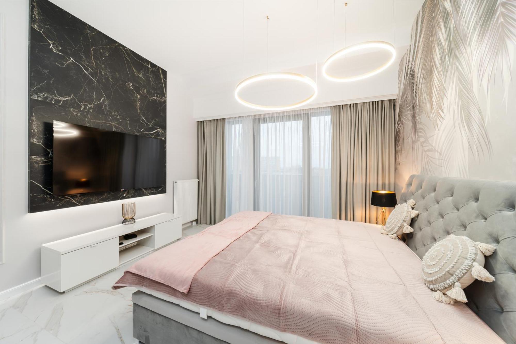 Hanza Tower Apartment No. 524 - Swimming Pool, Jacuzzi, Balcony Szczecin Exterior photo