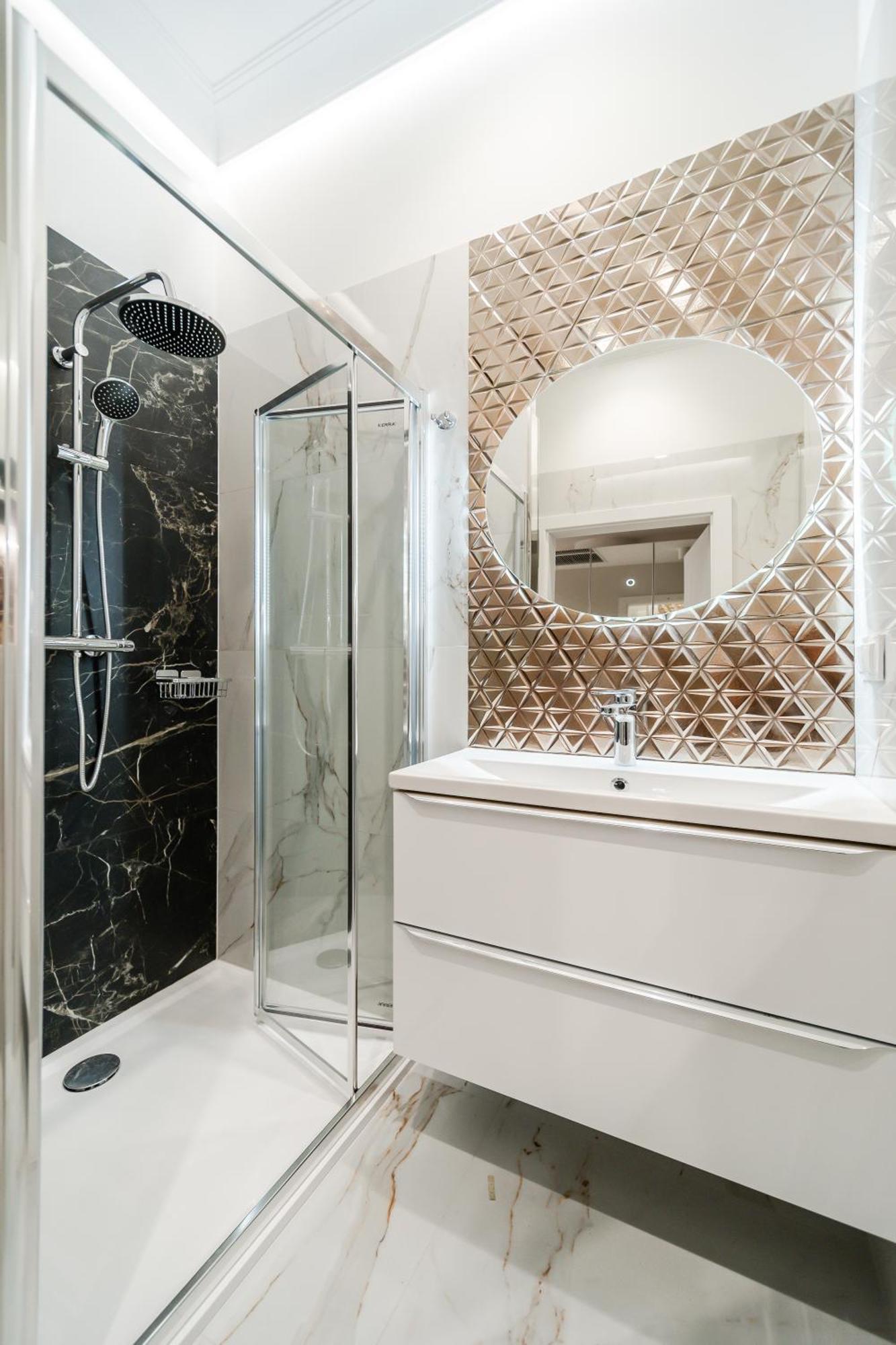 Hanza Tower Apartment No. 524 - Swimming Pool, Jacuzzi, Balcony Szczecin Exterior photo